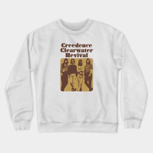 CCR Crewneck Sweatshirt